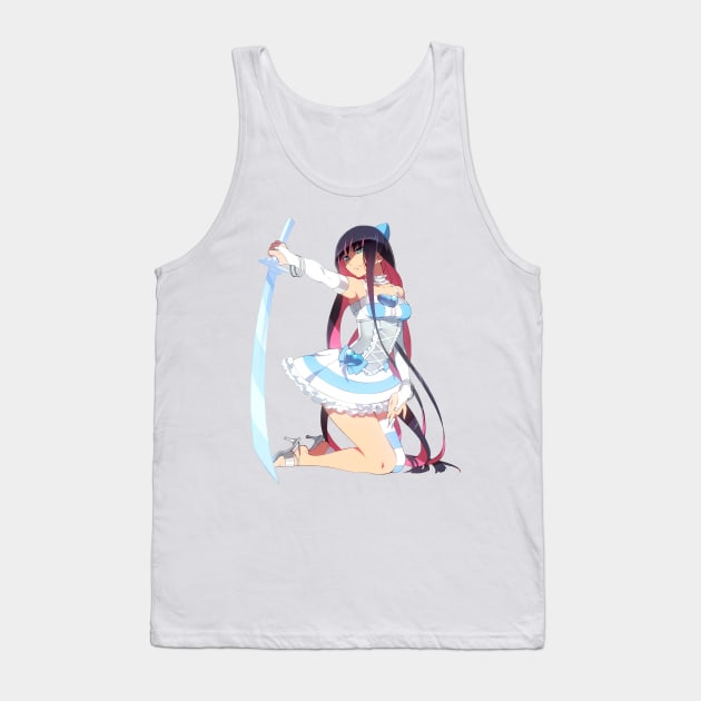 Stocking Anarchy Tank Top by Venandeu